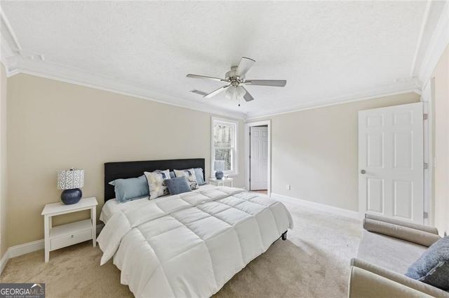 310 Knoll Ridge Court, Alpharetta, GA 30022