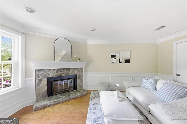 310 Knoll Ridge Court, Alpharetta, GA 30022