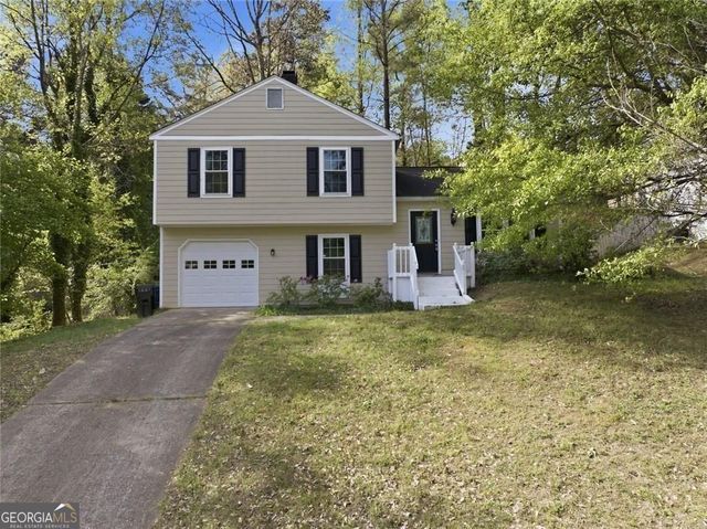 310 Knoll Ridge Court, Alpharetta, GA 30022