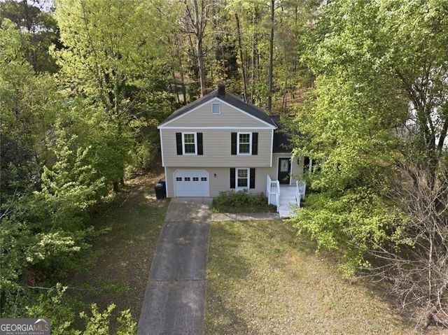 310 Knoll Ridge Court, Alpharetta, GA 30022