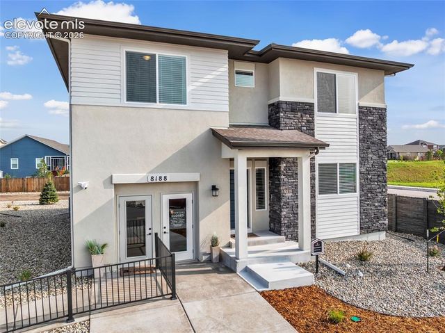 8188 Manor House Way, Colorado Springs, CO 80908