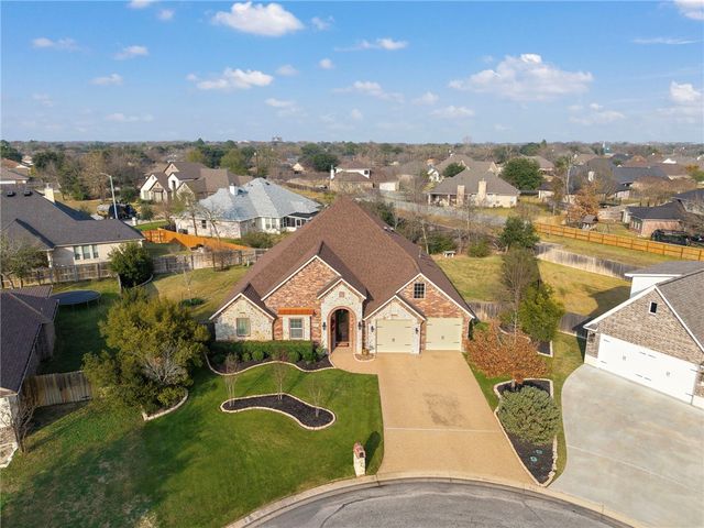 3617 Dawn Court, Bryan, TX 77802
