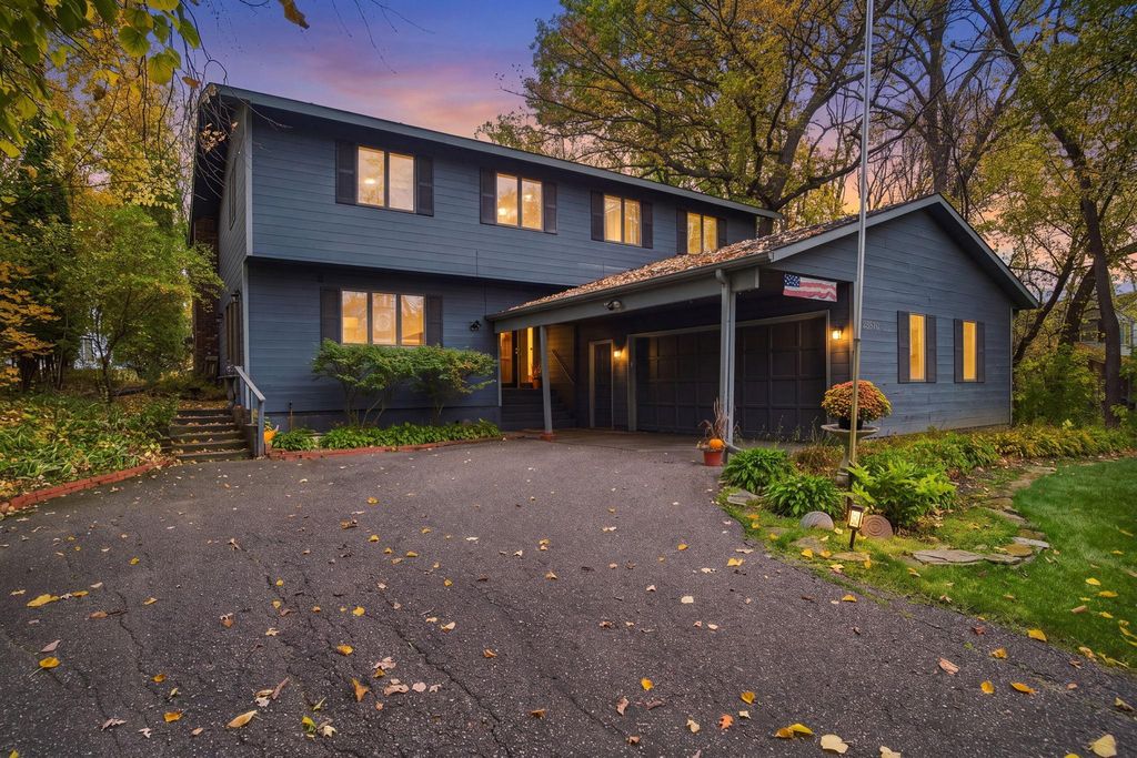 23870 Granada Avenue N, Forest Lake, MN 55025 — exterior