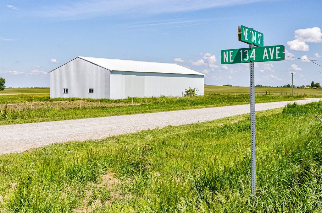 TBD NE 134th Avenue, Maxwell, IA 50061