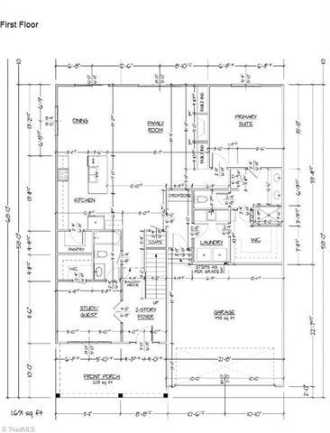 1831 Buxton Way, Burlington, NC 27215