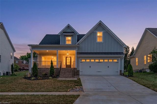 1831 Buxton Way, Burlington, NC 27215