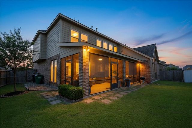4215 Reagan Ridge Court, Richmond, TX 77406