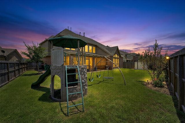4215 Reagan Ridge Court, Richmond, TX 77406