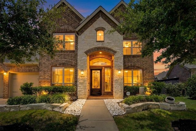 4215 Reagan Ridge Court, Richmond, TX 77406