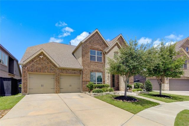 4215 Reagan Ridge Court, Richmond, TX 77406