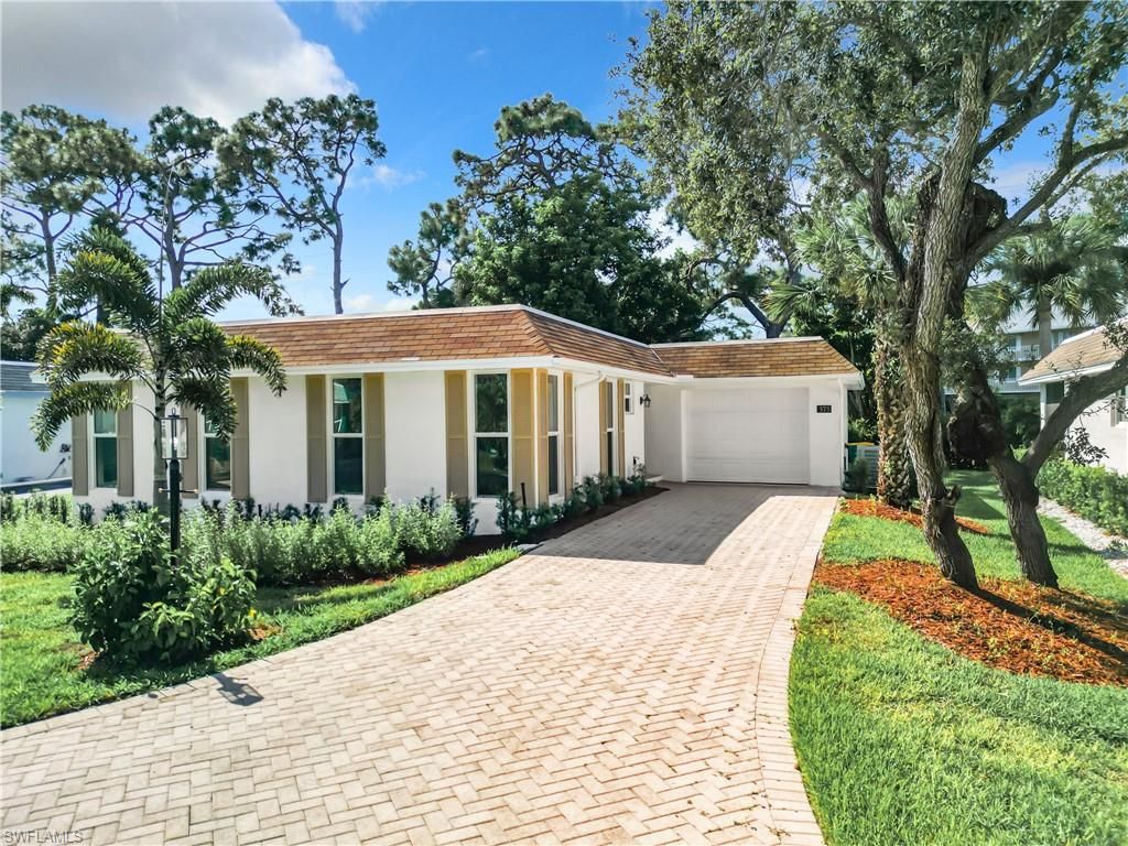 375 CARNABY CT 54, NAPLES, FL 34112 — exterior