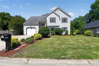 113 Ashford DR, Suffolk, VA 23434