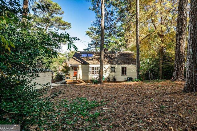 1015 S Candler Street, Decatur, GA 30030