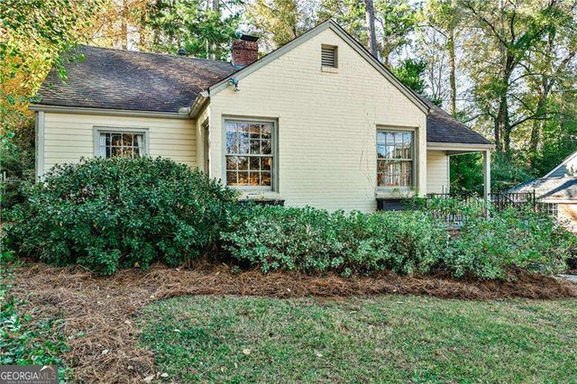 1015 S Candler Street, Decatur, GA 30030