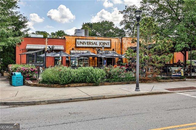 1015 S Candler Street, Decatur, GA 30030