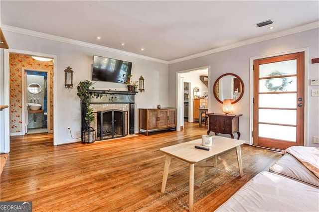 1015 S Candler Street, Decatur, GA 30030