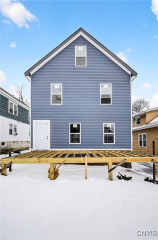 144 Didama Street, Syracuse, NY 13224