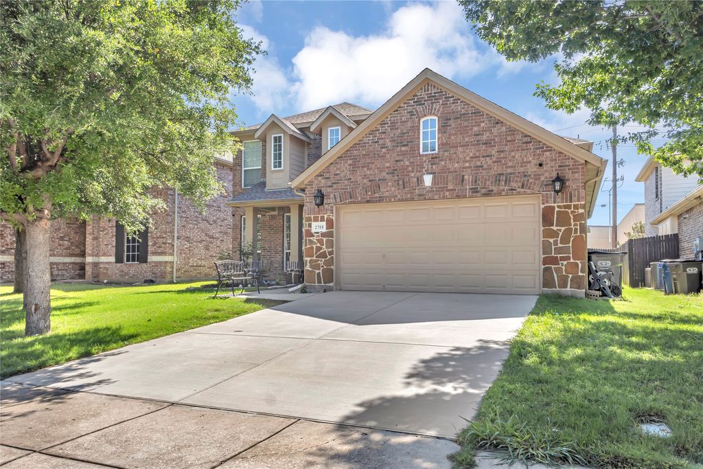 2708 Sunlight Drive, Little Elm, TX 75068