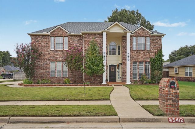5412 S Narcissus Avenue, Broken Arrow, OK 74011
