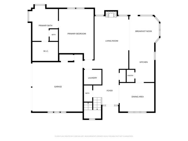 5412 S Narcissus Avenue, Broken Arrow, OK 74011