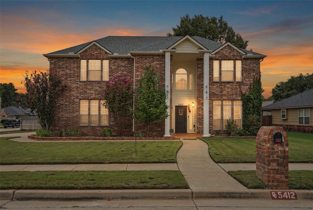 5412 S Narcissus Avenue, Broken Arrow, OK 74011