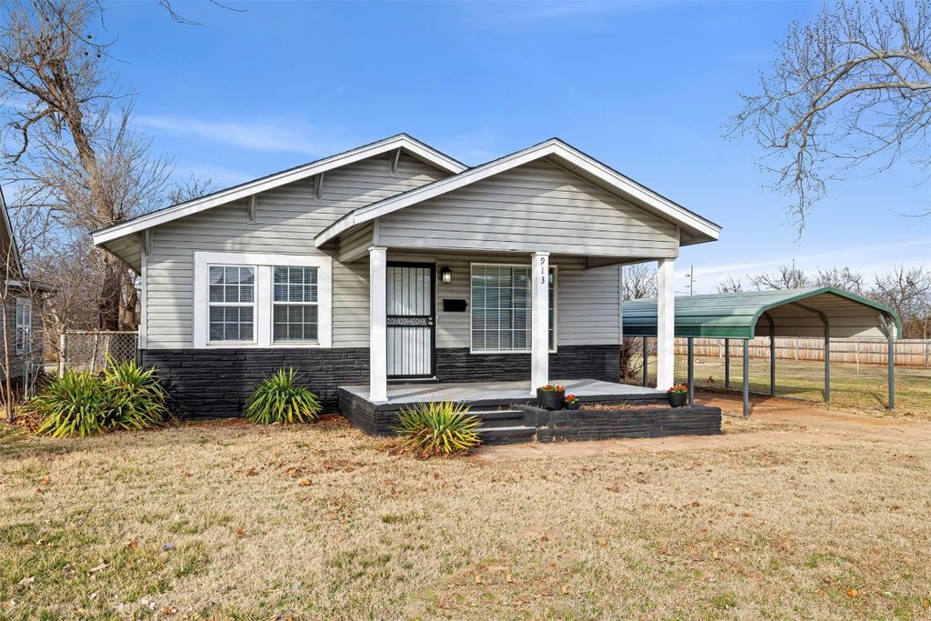 913 NE 28th Street, Oklahoma City, OK 73105