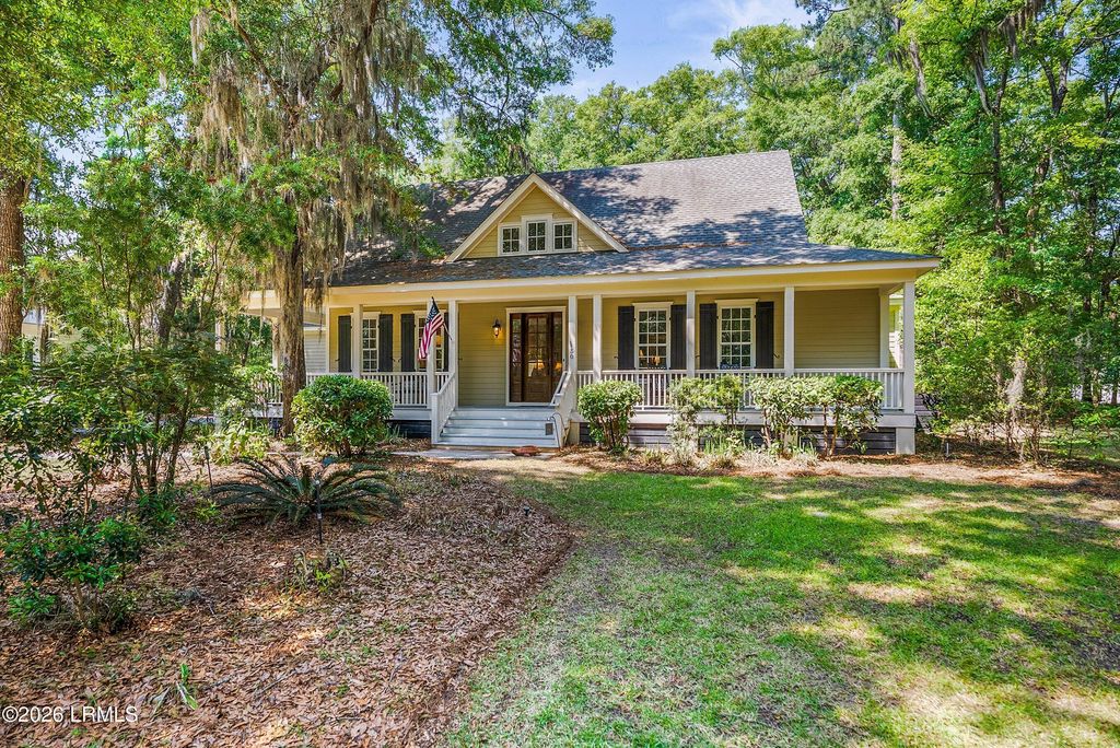 50 Woodland Ridge Circle, Beaufort, SC 29907