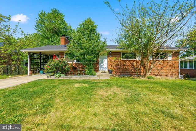 6109 COLONIAL TER, Temple Hills, MD 20748