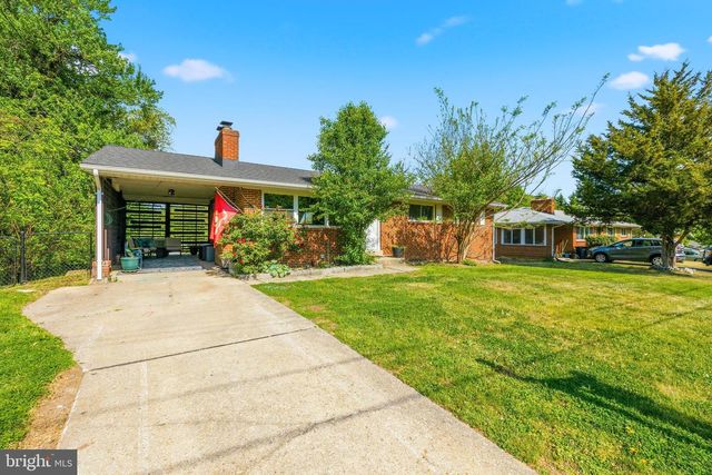 6109 COLONIAL TER, Temple Hills, MD 20748