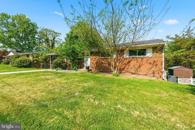 6109 COLONIAL TER, Temple Hills, MD 20748