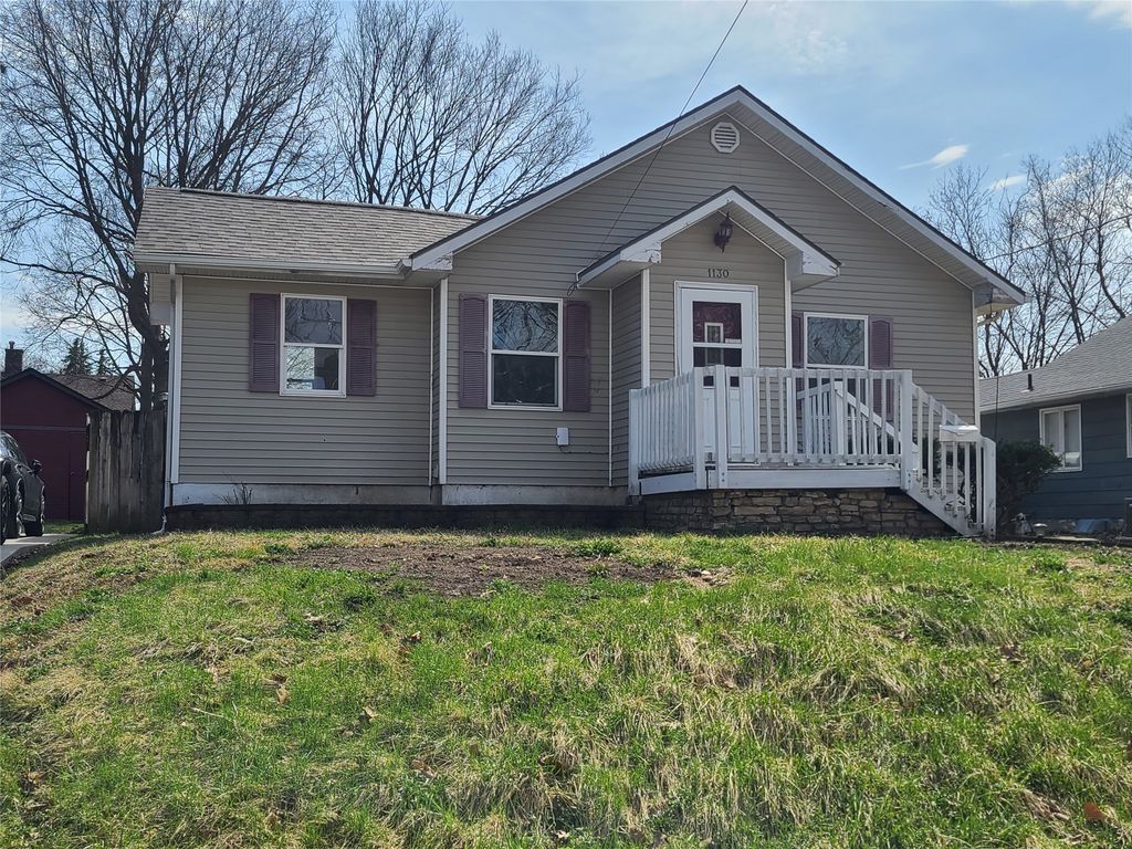 1130 Garden Avenue, Des Moines, IA 50313