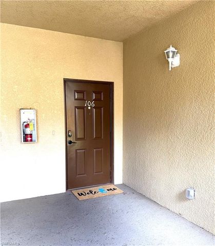 1089 Winding Pines CIR 106, Cape Coral, FL 33909