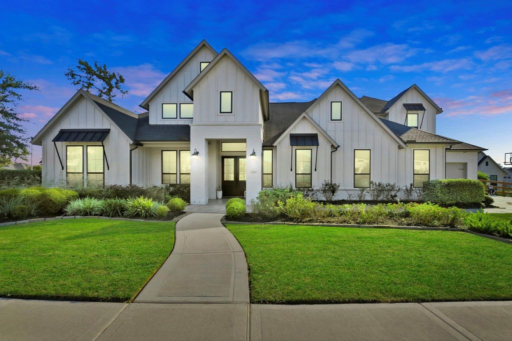 29703 Egret View Lane, Fulshear, TX 77406