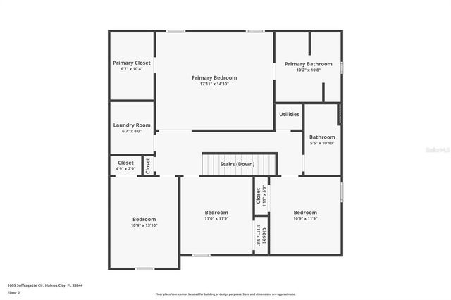 1005 SUFFRAGETTE CIRCLE, Haines City, FL 33844
