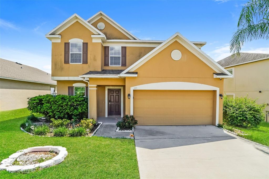 1005 SUFFRAGETTE CIRCLE, Haines City, FL 33844