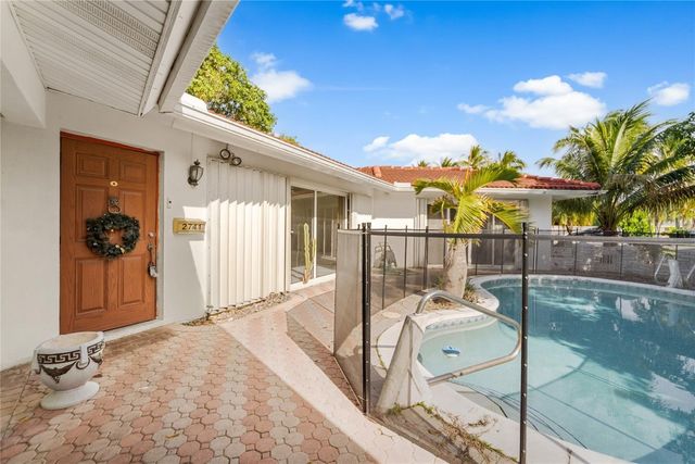 2741 NE 30th Street, Fort Lauderdale, FL 33306