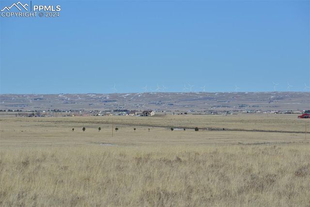 Parcel 2-7 Peyton Highway, Calhan, CO 80808