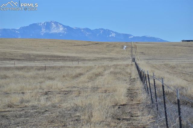 Parcel 2-7 Peyton Highway, Calhan, CO 80808