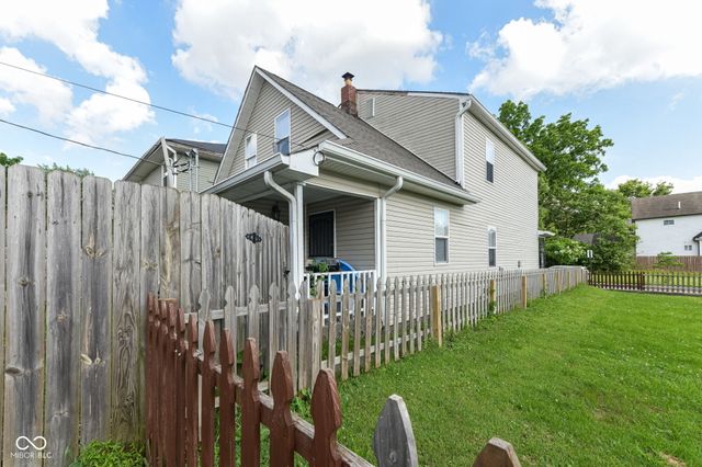 2610 E North Street, Indianapolis, IN 46201
