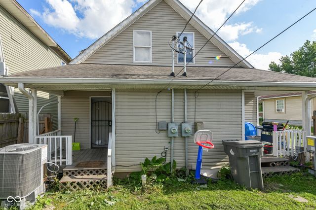 2610 E North Street, Indianapolis, IN 46201