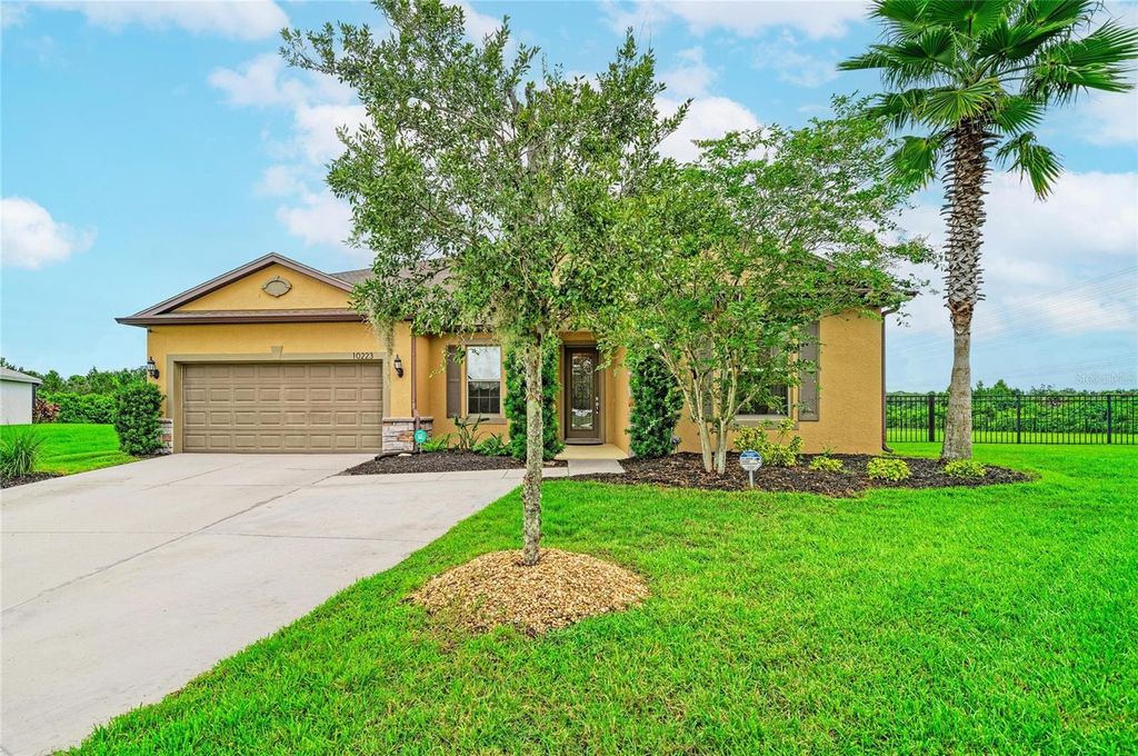Image 1 of property listing at 10223 57TH COURT E, Parrish, FL 34219