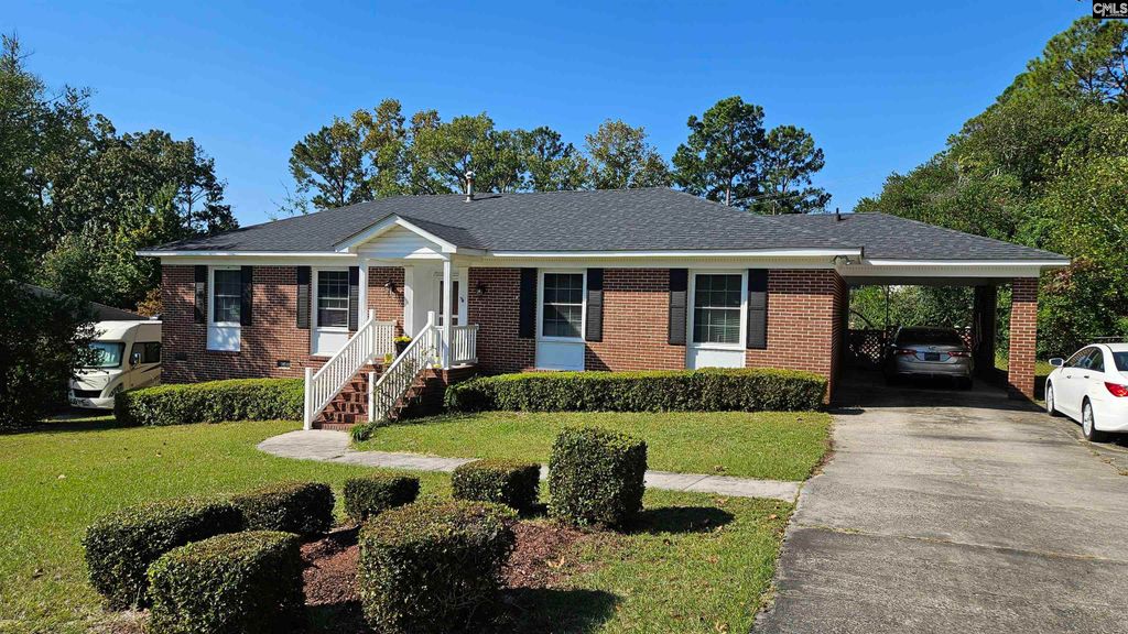2549 Chatsworth Road, Columbia, SC 29223