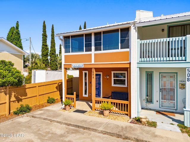 508 E El Centro Boulevard A, Panama City, FL 32413