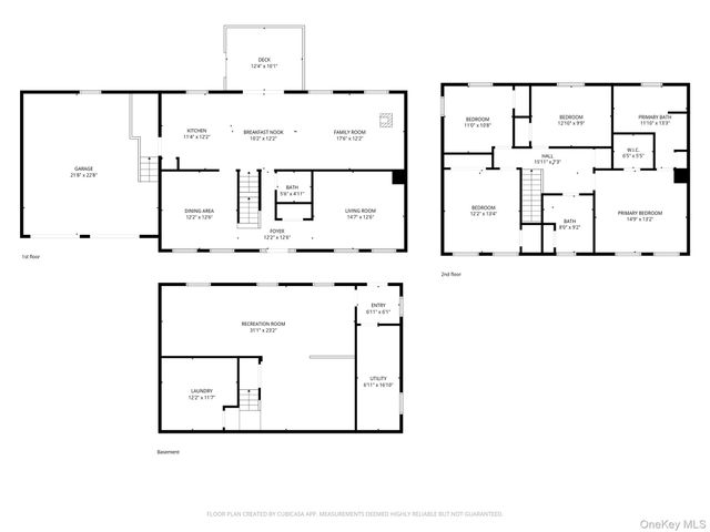 5 Waterford Circle, Washingtonville, NY 10992