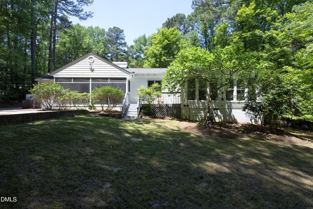 1504 Michaux Road, Chapel Hill, NC 27514