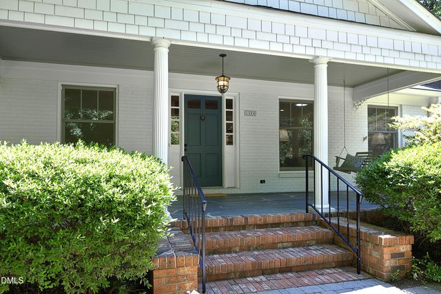 1504 Michaux Road, Chapel Hill, NC 27514