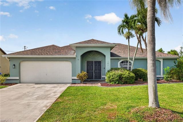 141 SE 18th ST, Cape Coral, FL 33990
