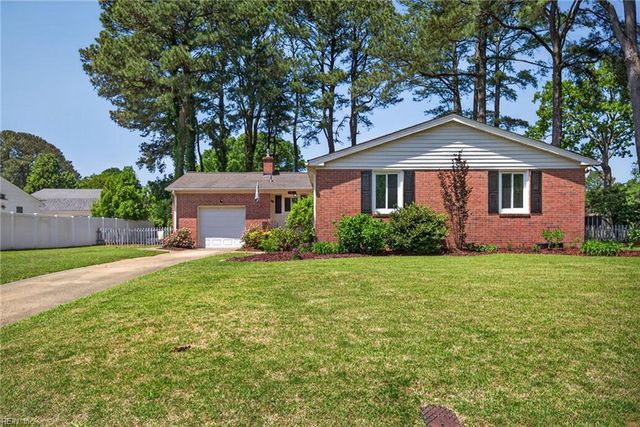 773 Summerset LN, Virginia Beach, VA 23452