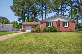 773 Summerset LN, Virginia Beach, VA 23452