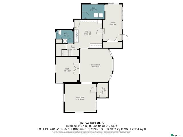 406 N 7th Street, Seward, NE 68434